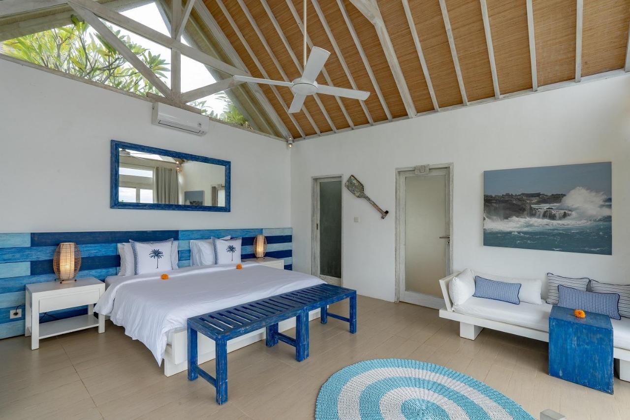 Casa Del Mar Villa Lembongan Eksteriør bilde