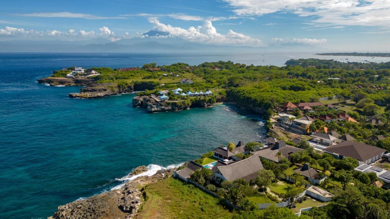 Casa Del Mar Villa Lembongan Eksteriør bilde