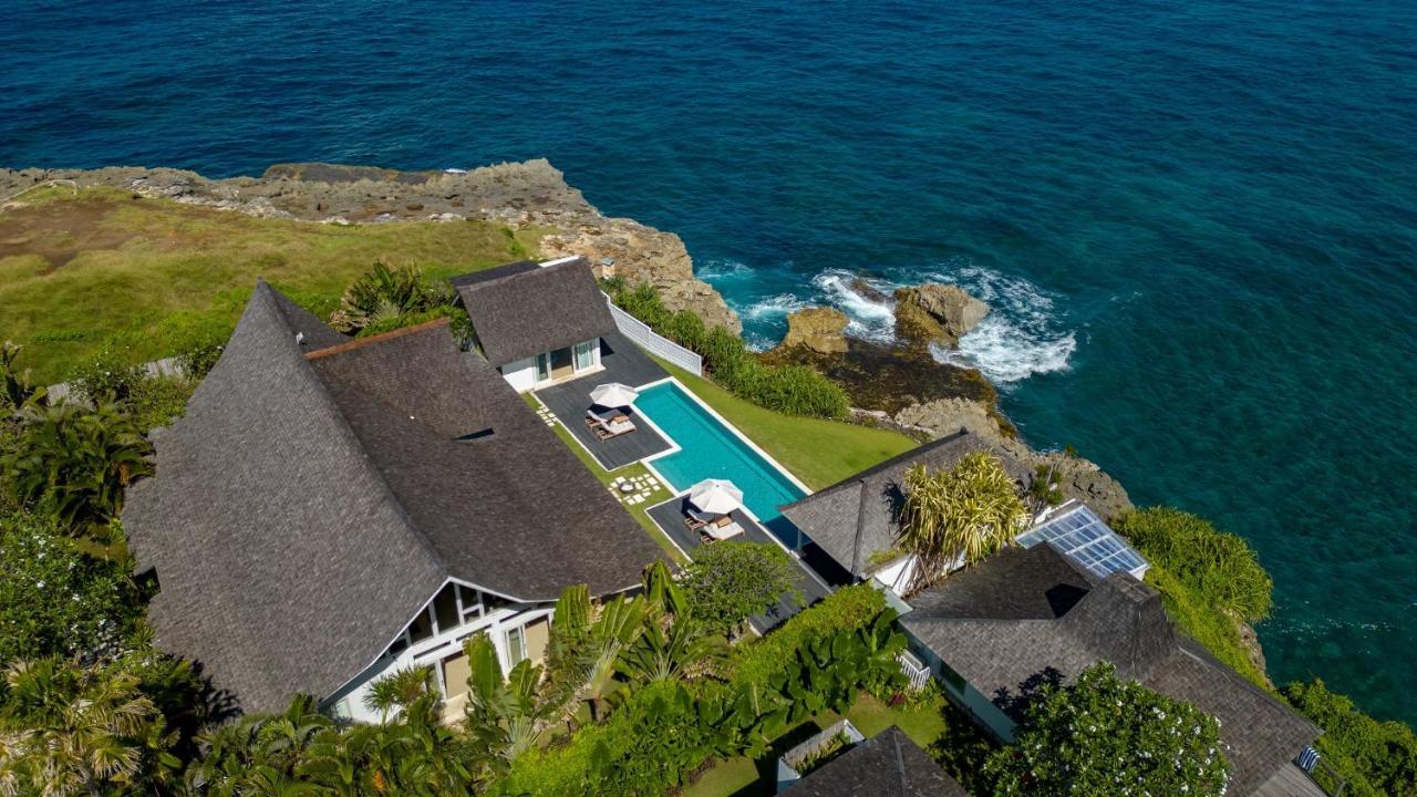 Casa Del Mar Villa Lembongan Eksteriør bilde