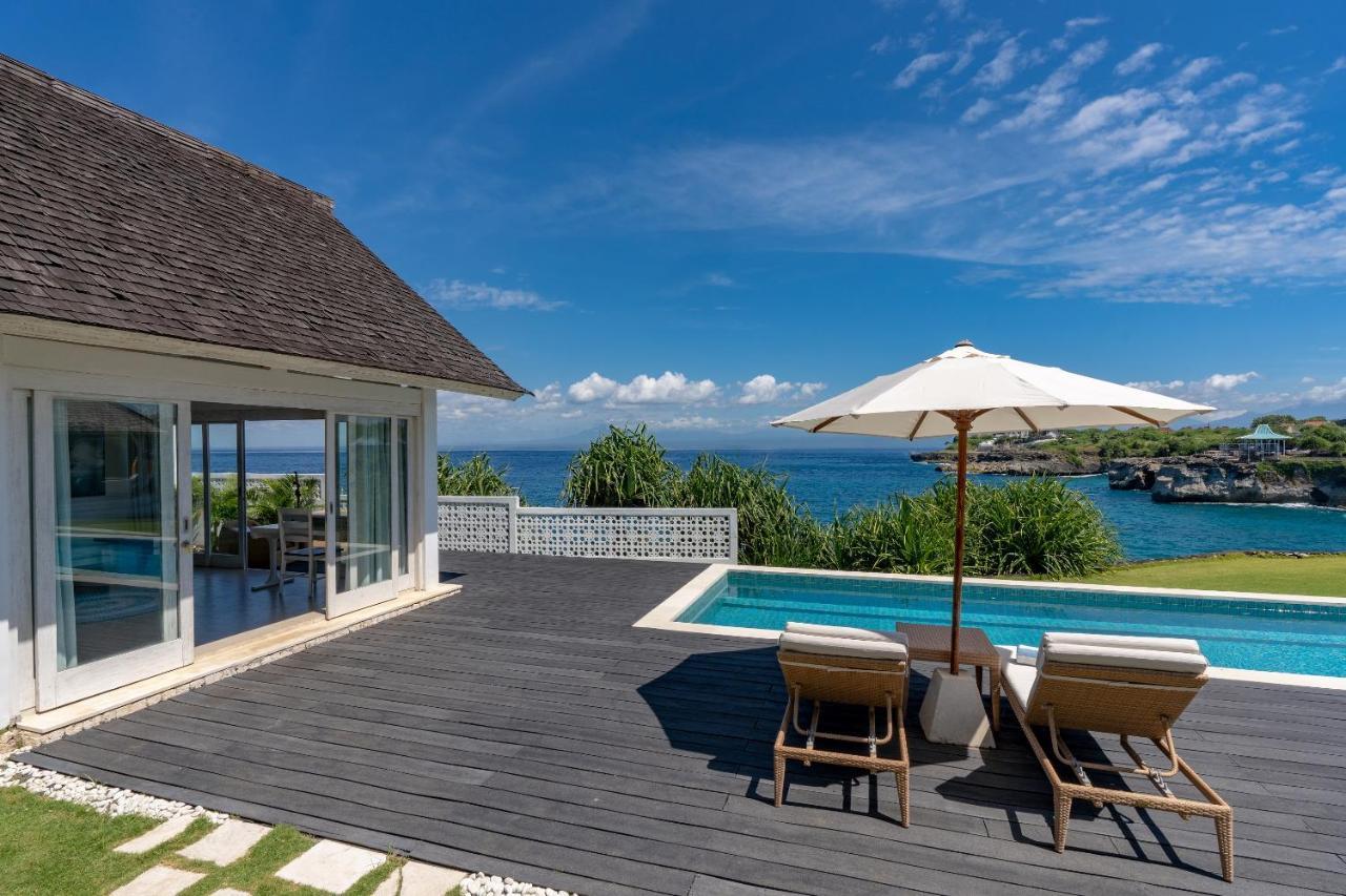 Casa Del Mar Villa Lembongan Eksteriør bilde