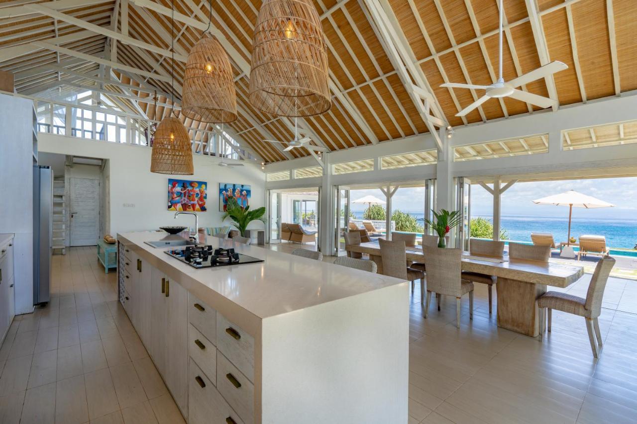 Casa Del Mar Villa Lembongan Eksteriør bilde