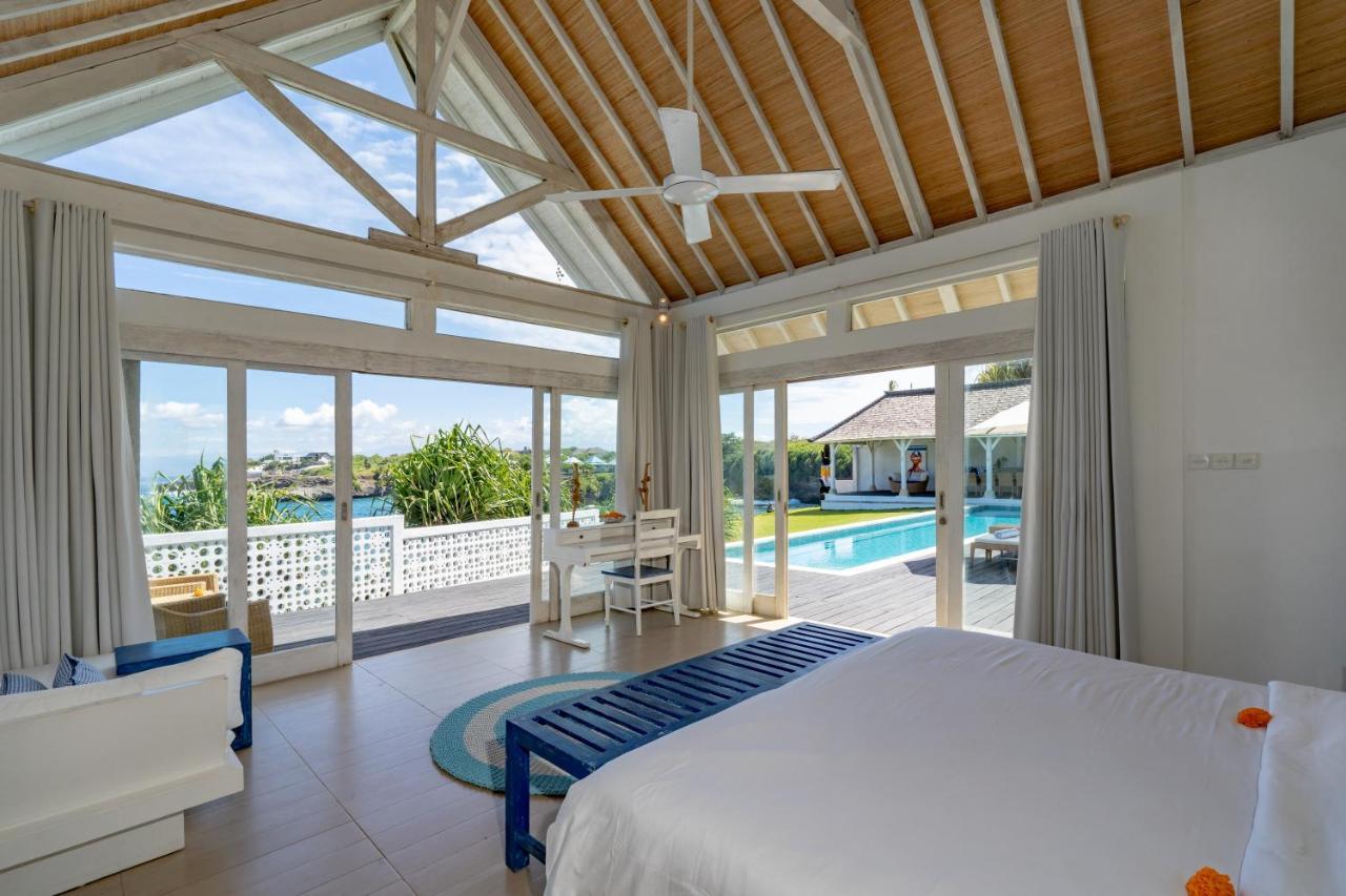 Casa Del Mar Villa Lembongan Eksteriør bilde