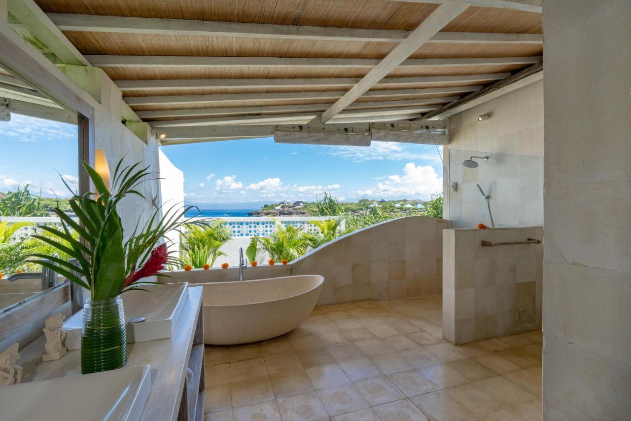 Casa Del Mar Villa Lembongan Eksteriør bilde