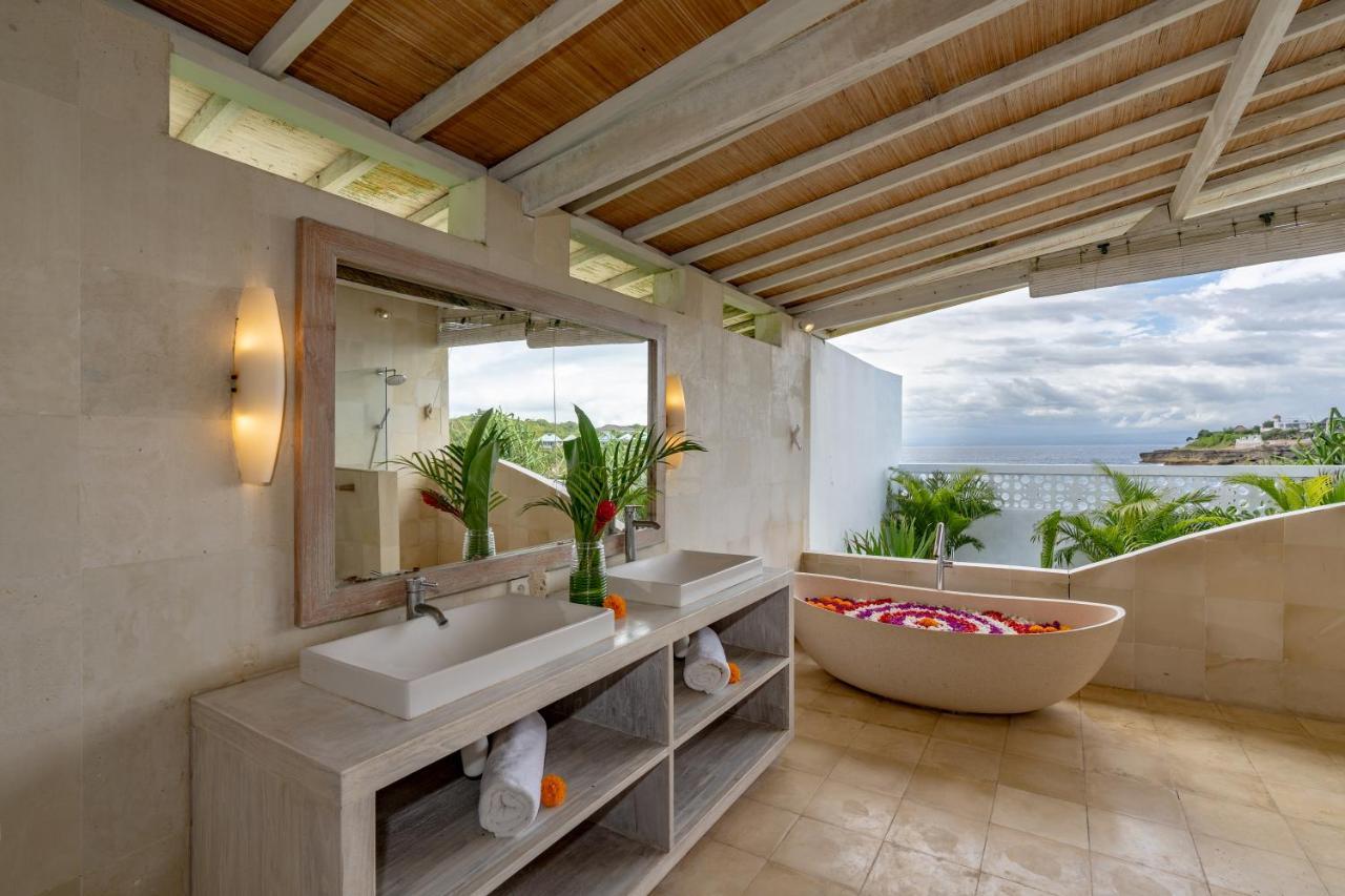 Casa Del Mar Villa Lembongan Eksteriør bilde