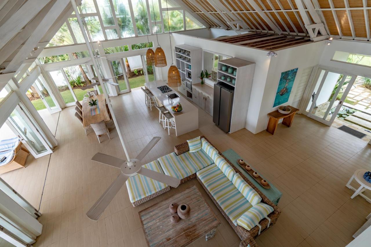 Casa Del Mar Villa Lembongan Eksteriør bilde