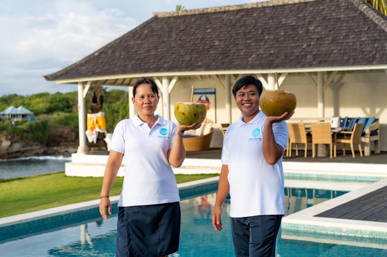Casa Del Mar Villa Lembongan Eksteriør bilde