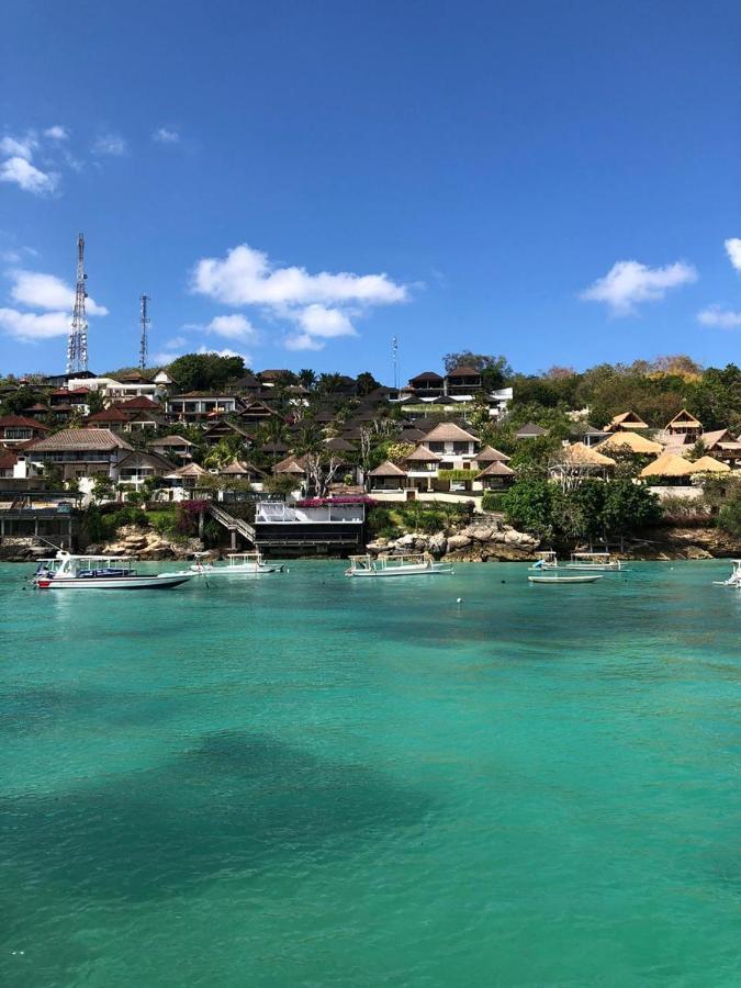 Casa Del Mar Villa Lembongan Eksteriør bilde