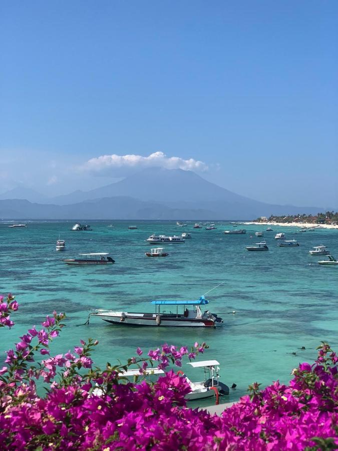Casa Del Mar Villa Lembongan Eksteriør bilde