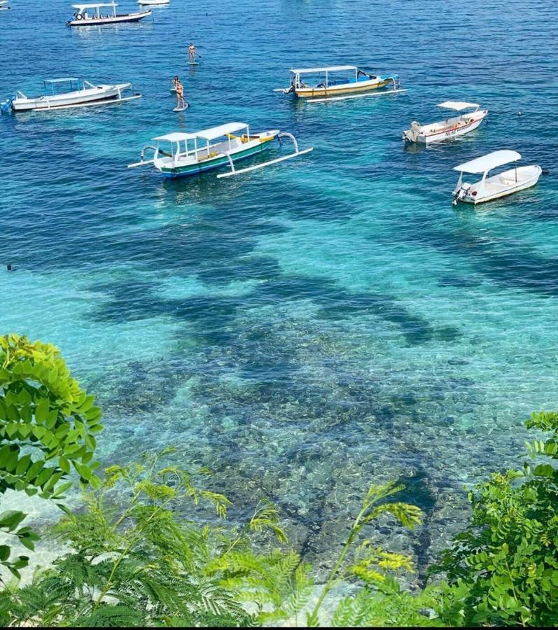 Casa Del Mar Villa Lembongan Eksteriør bilde