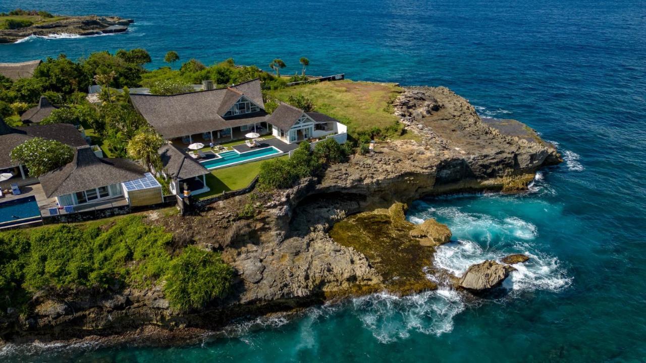 Casa Del Mar Villa Lembongan Eksteriør bilde