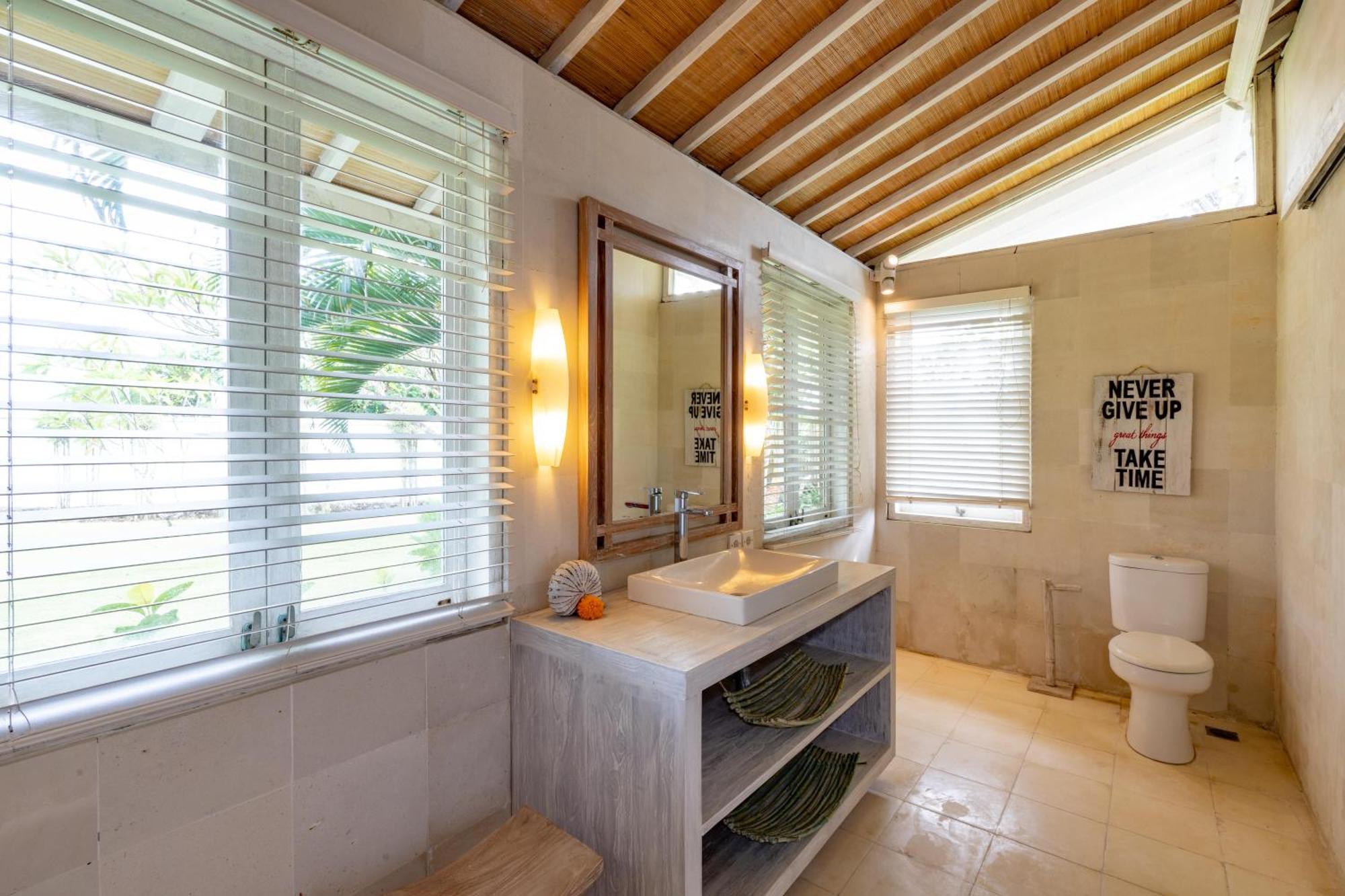 Casa Del Mar Villa Lembongan Eksteriør bilde