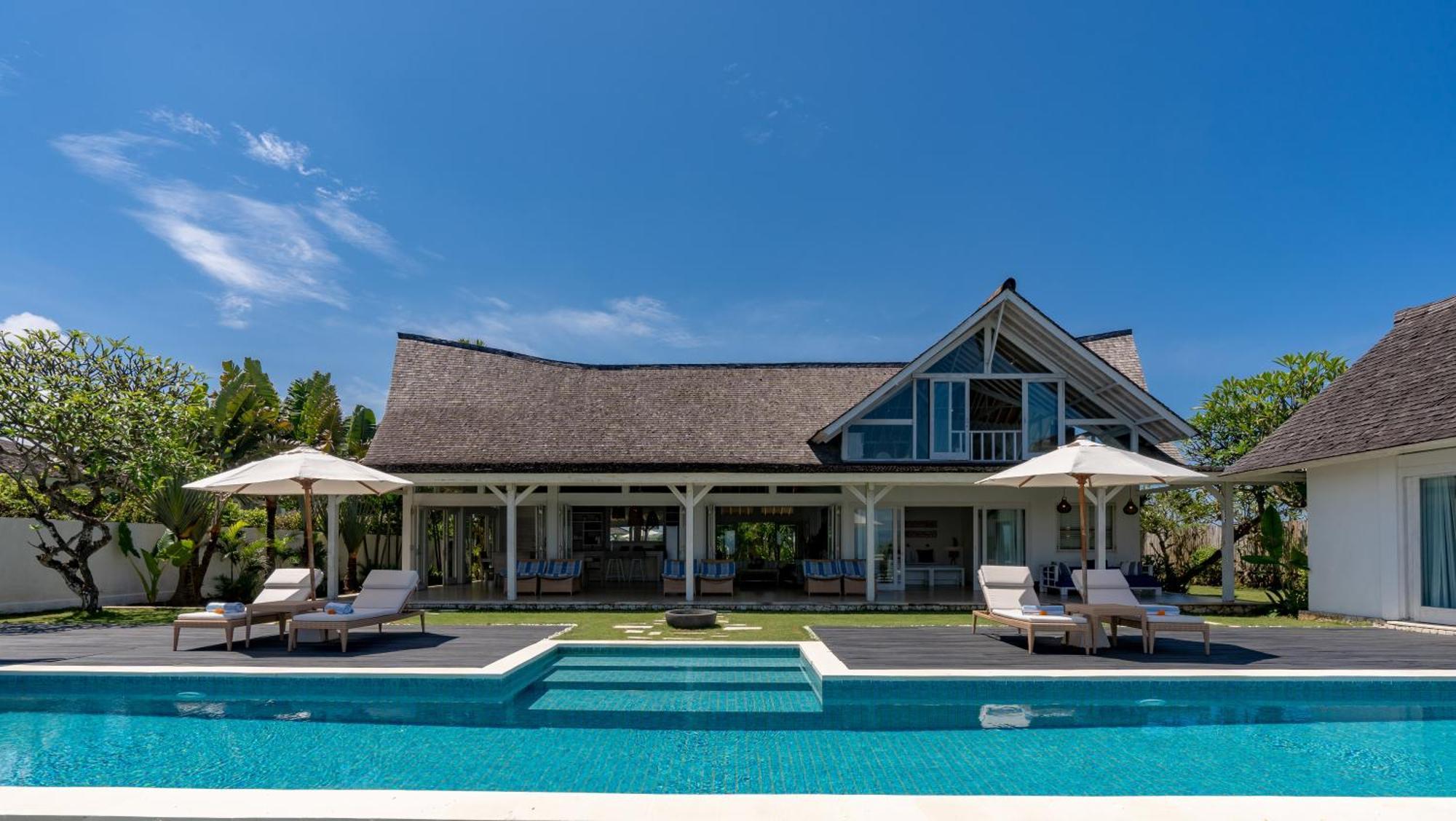 Casa Del Mar Villa Lembongan Eksteriør bilde
