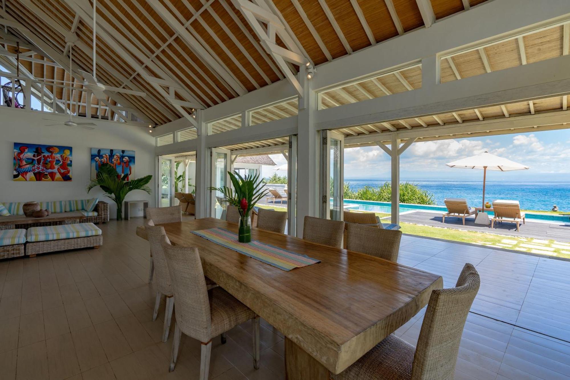 Casa Del Mar Villa Lembongan Eksteriør bilde