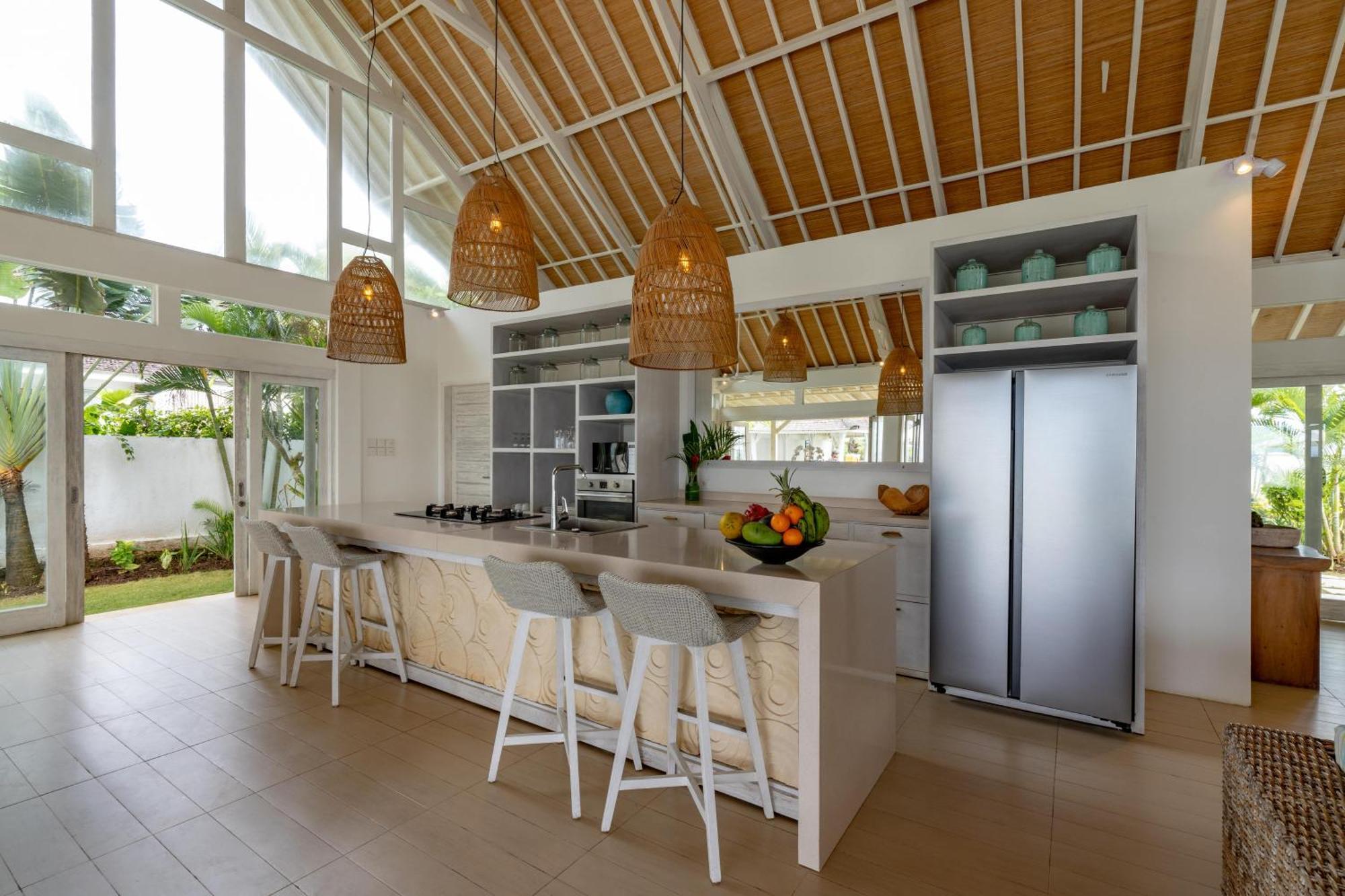 Casa Del Mar Villa Lembongan Eksteriør bilde