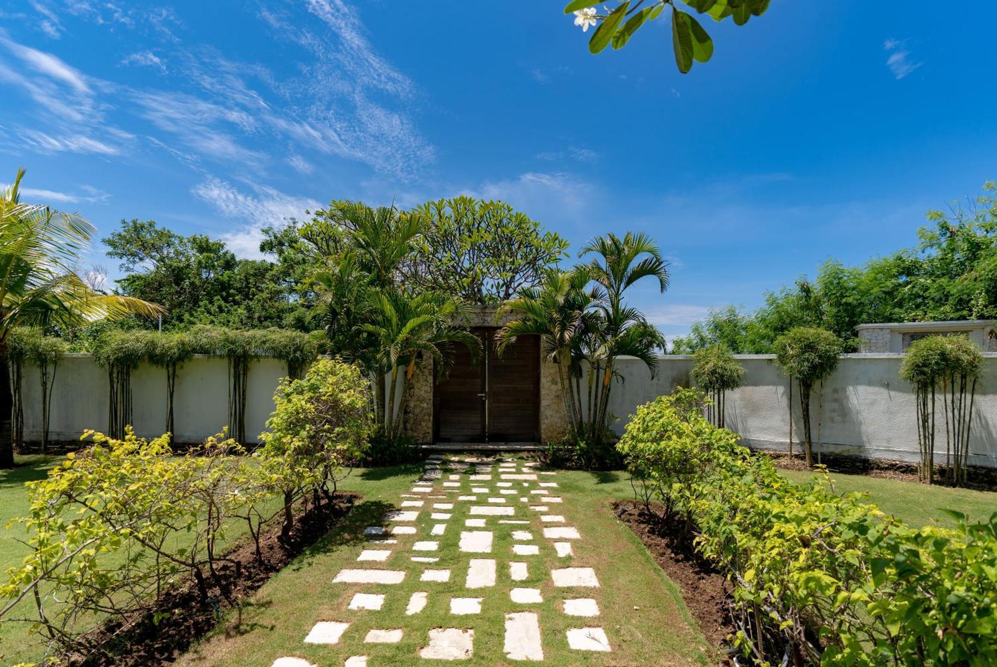 Casa Del Mar Villa Lembongan Eksteriør bilde