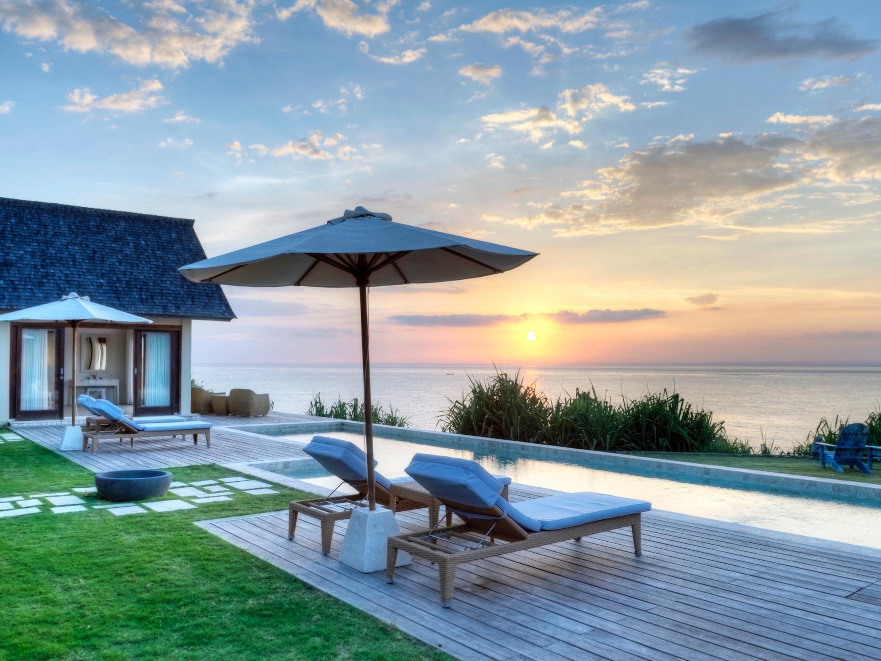 Casa Del Mar Villa Lembongan Eksteriør bilde